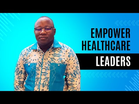 Dr Hamado Sawadogo ICMDA Christmas Appeal 2024 