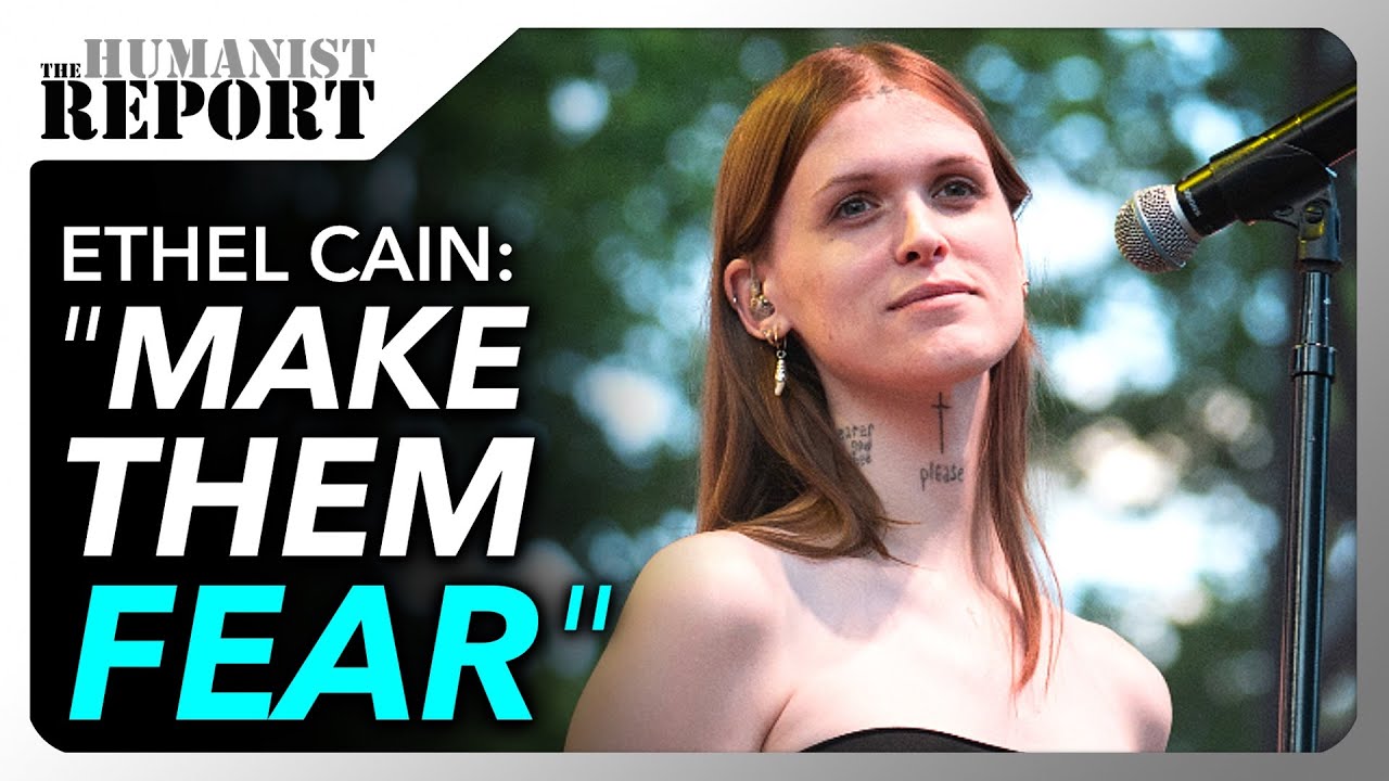 People CELEBRATE Popstar Ethel Cain’s VERY Radical “Solution” for Greedy CEOs