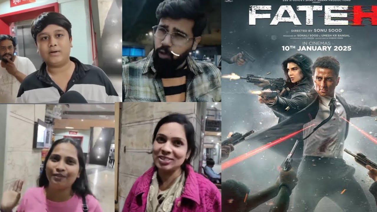 FATEH PUBLIC REVIEW TODAY | FATEH PUBLIC REACTION | SenStyle 😳