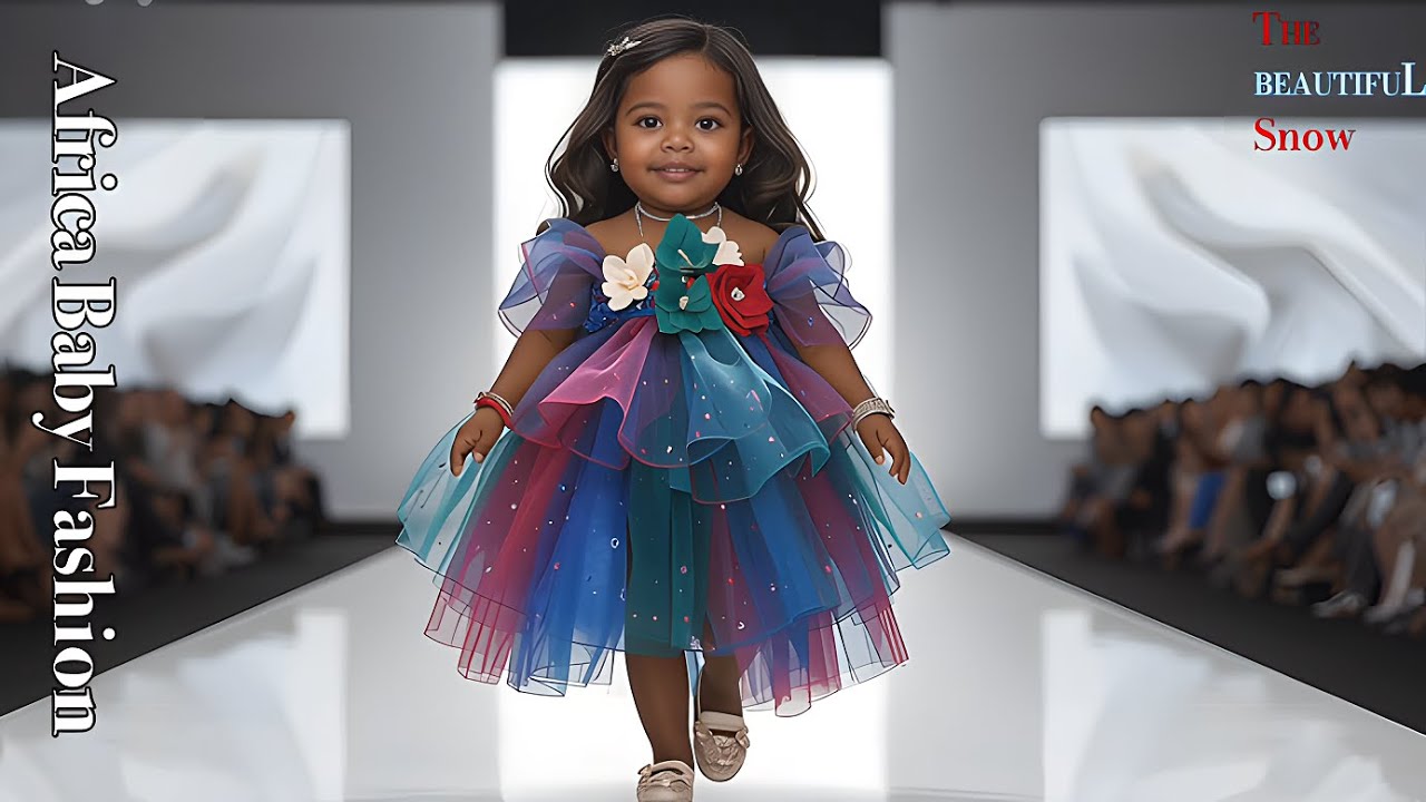African Baby Fashion 2026 &vert; Cute Ankara Styles For Kids 👶✨