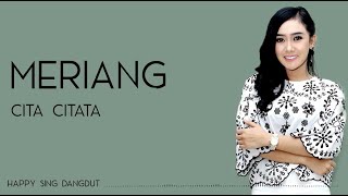 Cita Citata - Meriang (Lirik)