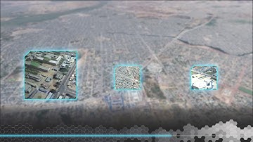 MAKING OF geoSynthetic Environments from scratch