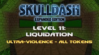 Skulldash: Expanded Edition - Level 11: Liquidation (UV + All Tokens) screenshot 5