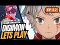 DIGIMON Story: Time Stranger - HOT & COLD! - Episode 22.