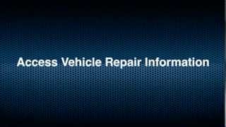 Truck Connect Diagnostics with Repair Information screenshot 3