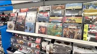 Music CDs & Vinyl Records in WALMART Today - Spring 2026