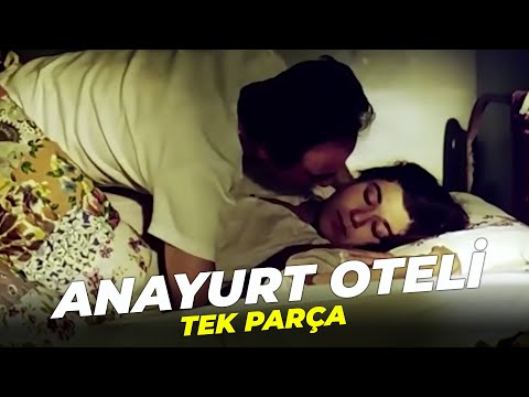 Anayurt Oteli | Macit Koper Şahika Tekand Eski Türk Filmi Full İzle