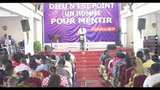 Theme Le Creancier Est Venu 7Ème Jours