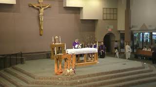 Second Sunday of Lent: March 1st, 2026