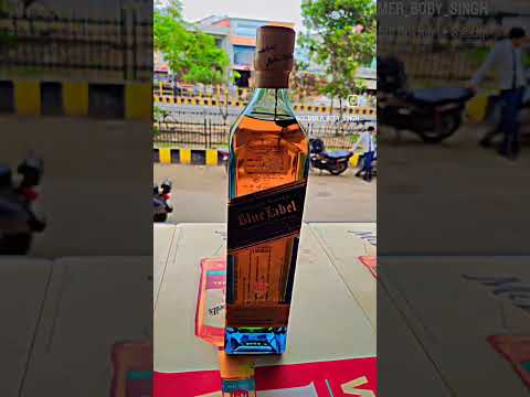 blue label  #viral #life #love #drink #whisky #trending #new #follow #bluelable #newpost