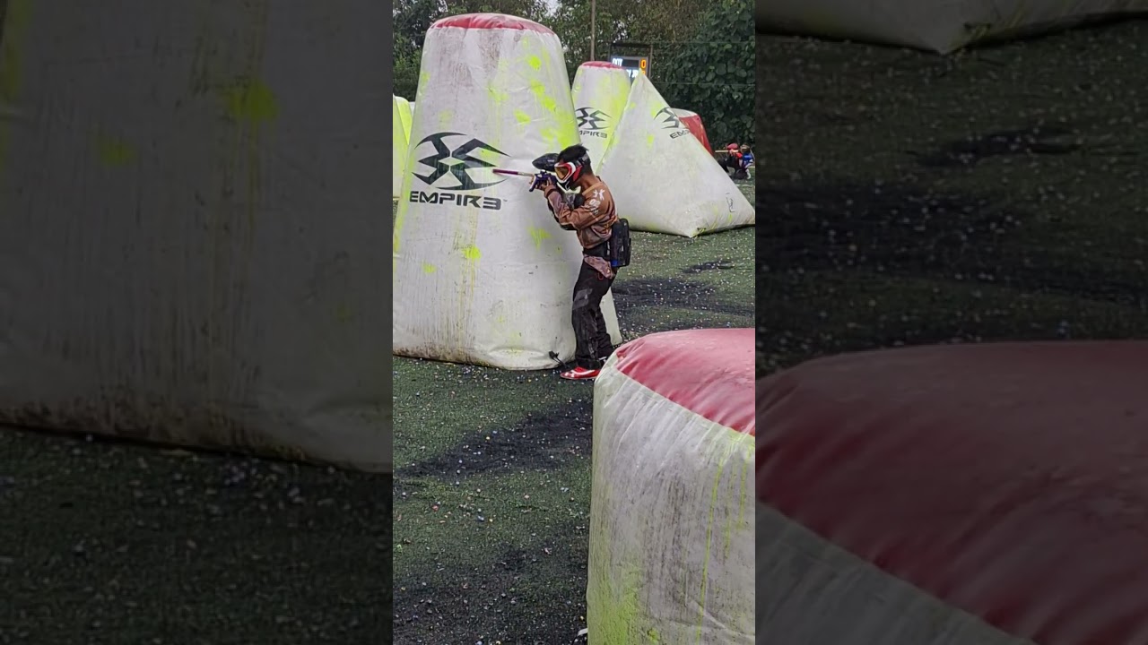 Division 3 - Paintball - MXBL Malaysian X BALL League 2023 - Leg 1(3)