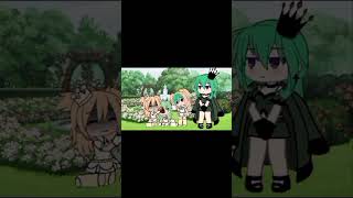 Las princesas no lloran!! #gacha #gachaanimation