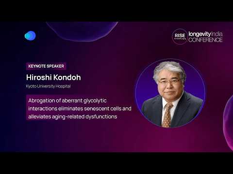 Keynote | Hiroshi Kondoh | Kyoto University Hospital