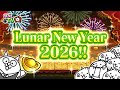 Battle Cats TV: Happy Year of the Horse