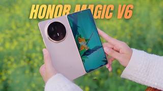 I Used the HONOR Magic V6 for Days — Here’s the Truth! | Price in UK | Release Date in UK