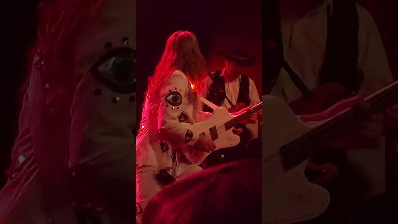 Melvins - Night Goat (with Trevor Dunn) - 08/12/26 @Showbox, Seattle, WA