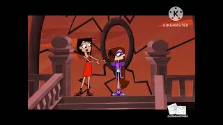 Sidekick Mandy Structions Future Of Evil