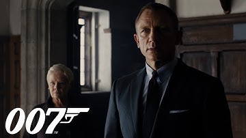 SKYFALL | "Sometimes The Old Ways Are Best."