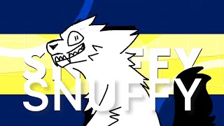 SNUFFY animation meme