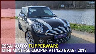 MINI R56 COOPER 1.6 VTI 120 BVA6 2013
