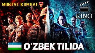 Mortal Kombat 9 - O'ZBEK TILIDA O'YIN-FILM