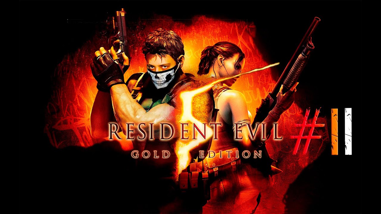 RESIDENT EVIL 5 2 YouTube resident-evil-5-2-youtube