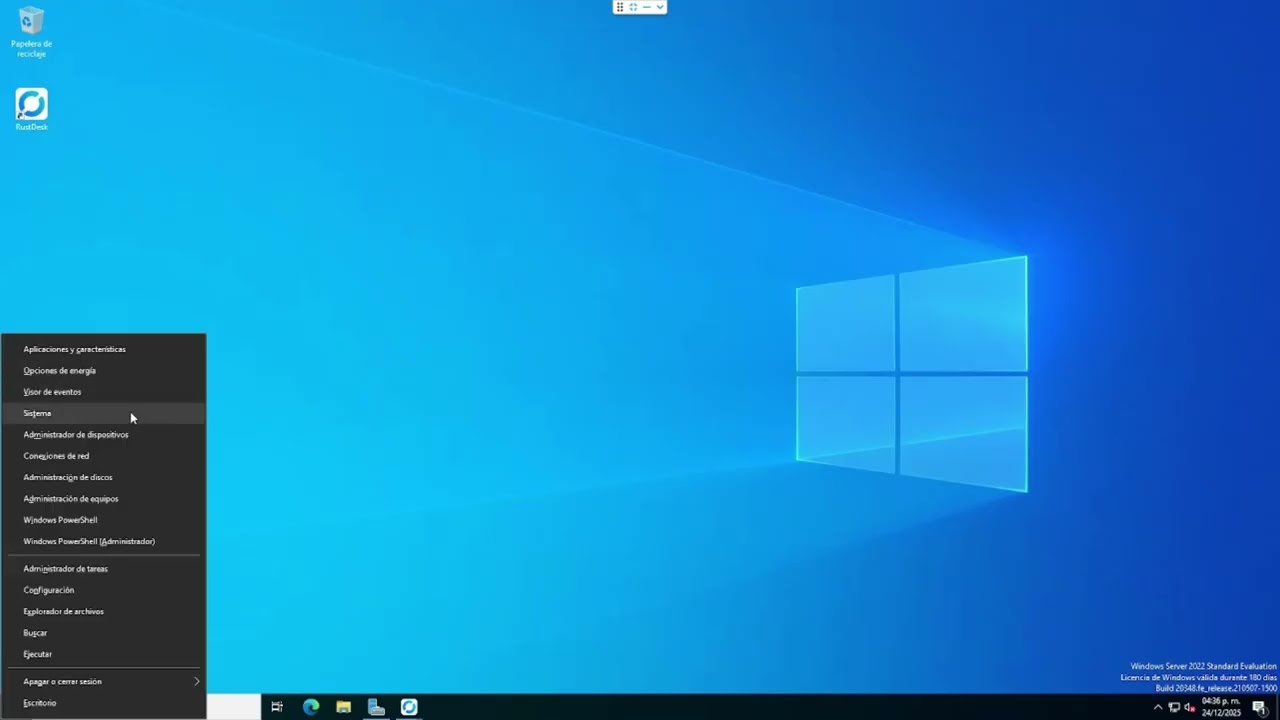 Windows 11 con RDP Wrapper vs Windows Server 2022