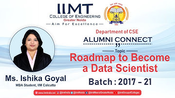 Inspiring Story of a Great Innovator : Ms. Ishika Goyal | IIC Session | IIMT College of Engineering