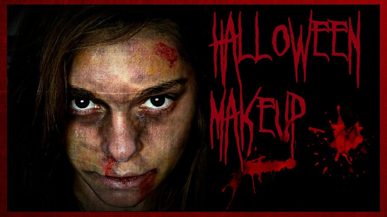 HALLOWEEN MAKEUP | CarmenDinn