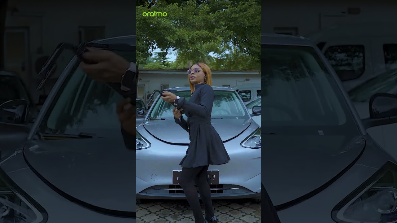 Your Go-To Smartwatch for Workouts & Style | oraimo Watch 5