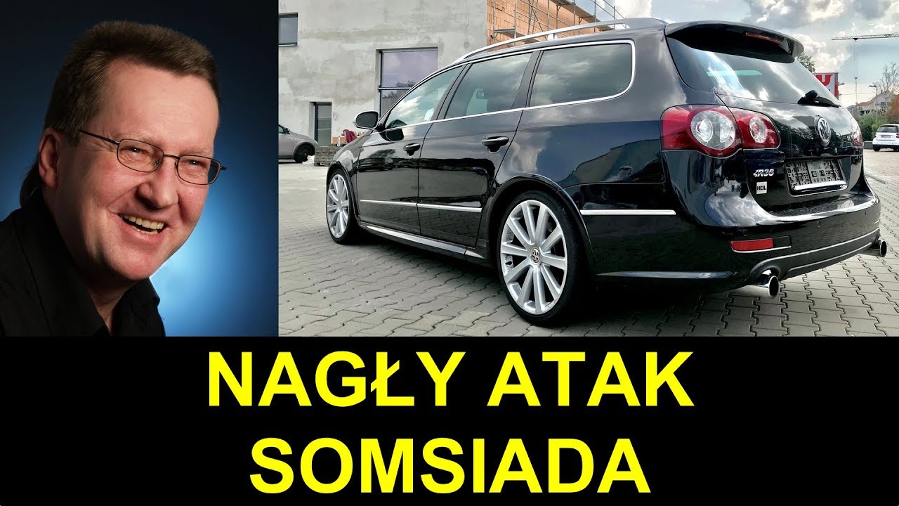 ILE KOSZTUJE VW Passat R36 z Niemiec? YouTube