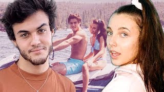 Emma Chamberlain & Ethan Dolan DATING! | The Ship Up