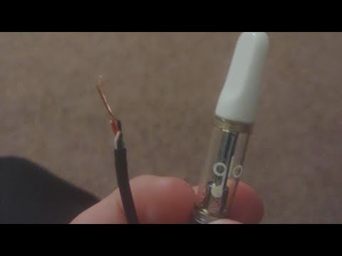 how to hit your cart with a vuse charger without a dab pen Nicotine:1.5MG 0-50W Blue Dream (H) -