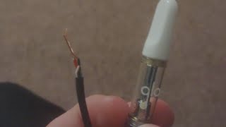 How to hit a cart without a dab pen