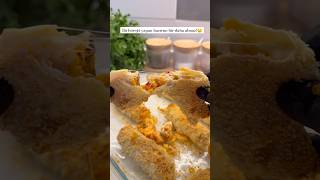 Böyle Bir Lezzet Yok🤤 Örek
