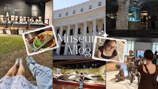 A Day For Museum Vlog  summer Vlog 