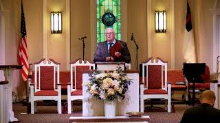 Wednesday Evening Service 06/03/2026 "The Secret Place"