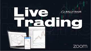 Rally Trade - Afternoon Live Trading Session