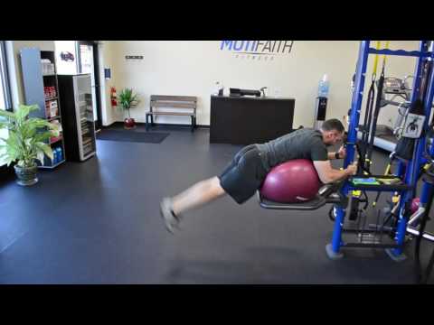 Modified Reverse Hypers - Motifaith Fitness