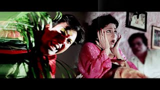 Banarasi Babu Movie | गोविंदा ने भूत बन कर घमंडी सास को सिखाया सबक - जबरदस्त बॉलीवुड मूवी सीन