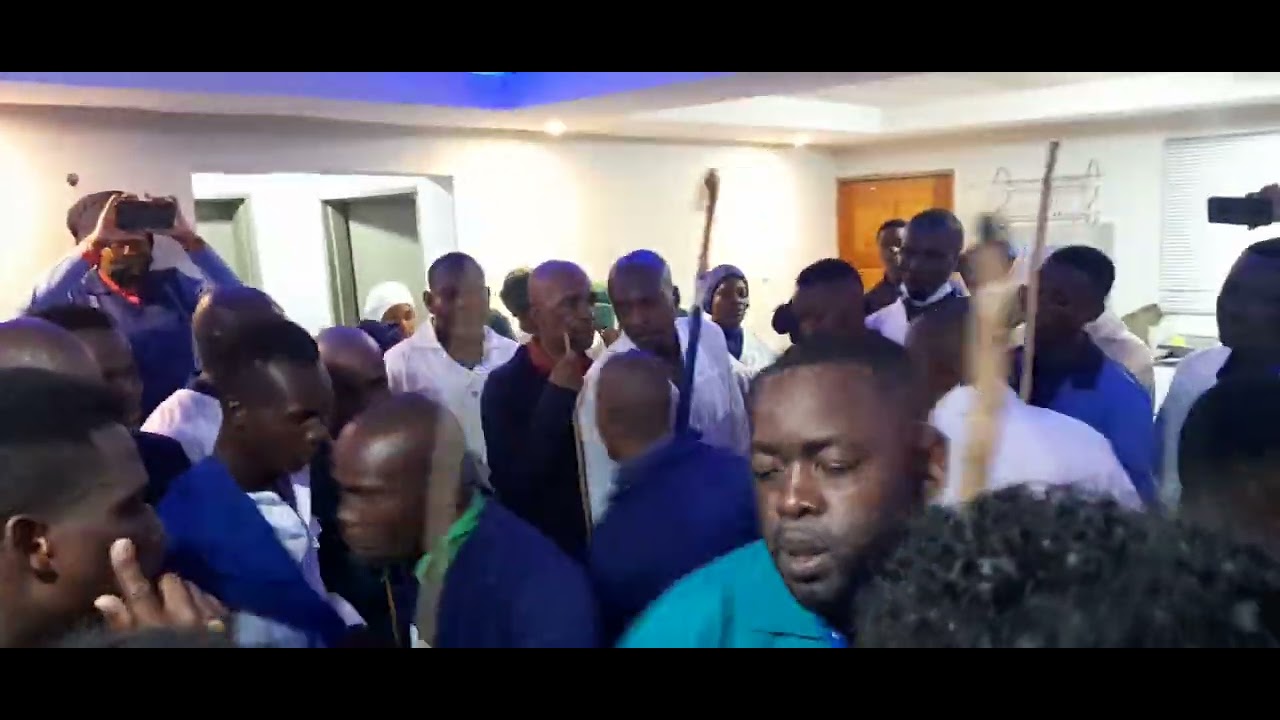 Bantfwana be Nhlabathi