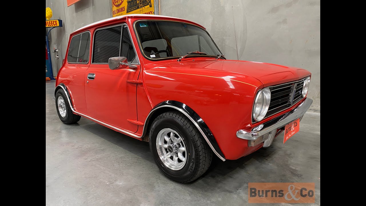 1978 Leyland Mini