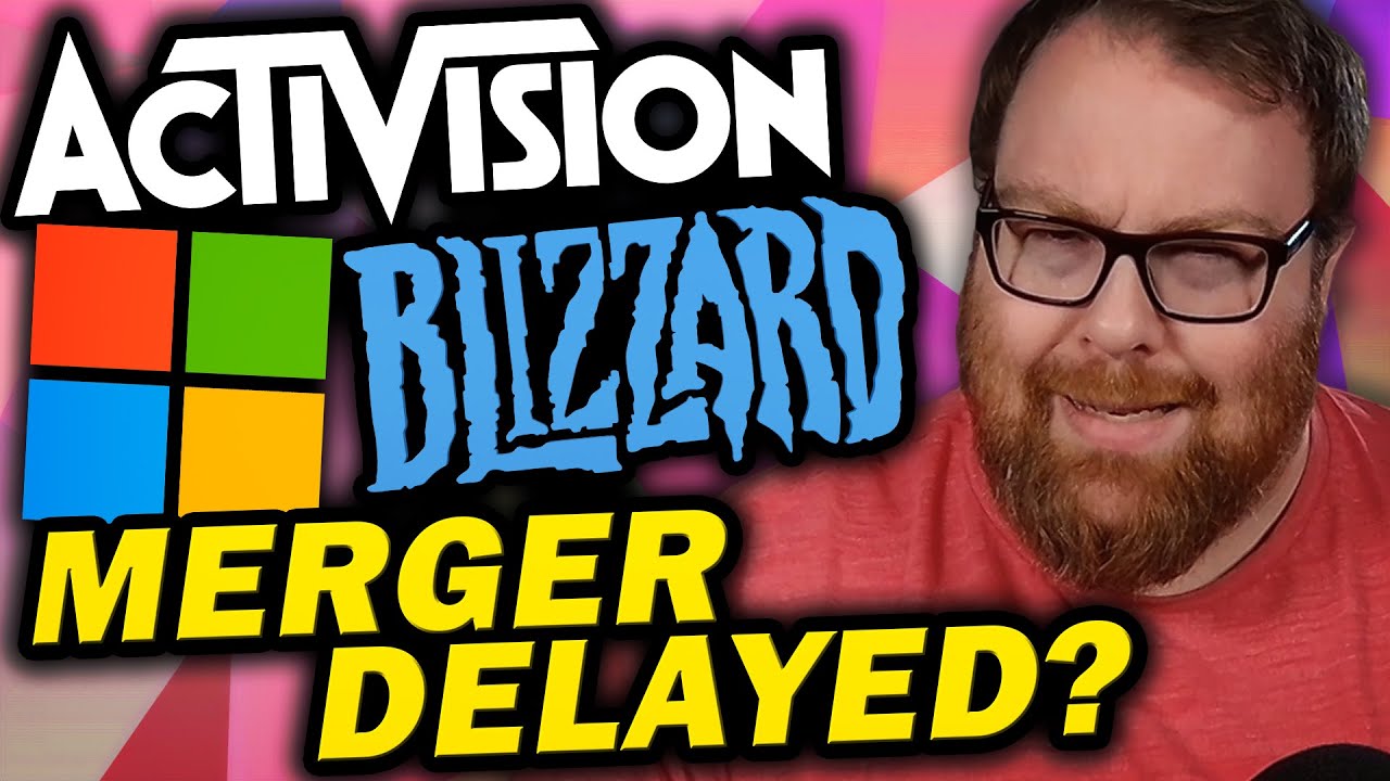 The Rundown: What's happening with Microsoft's Activision Blizzard merger?