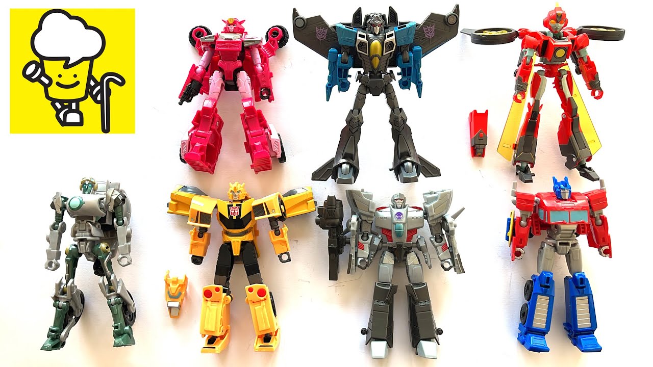 トランスフォーマー BUMBLEBEE 　OPTIMUS PRIME Optimus Prime (Bumblebee Movie) - Transformers Toys - TFW2005