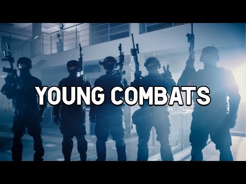 YOUNG COMBATS || Military Motivation
