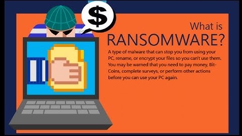 All you need to know about RansomWare Attacks