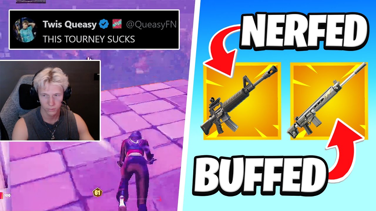 This Tourney is a Disaster | Huge Winterfest Update