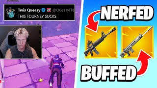 This Tourney is a Disaster | Huge Winterfest Update