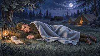 2 Hours of the Daily Life of a WW2 Soldier to Fall Asleep to