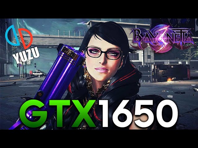 Veja o visual de Bayonetta 3 rodando em 4K a 60 FPS via emulador